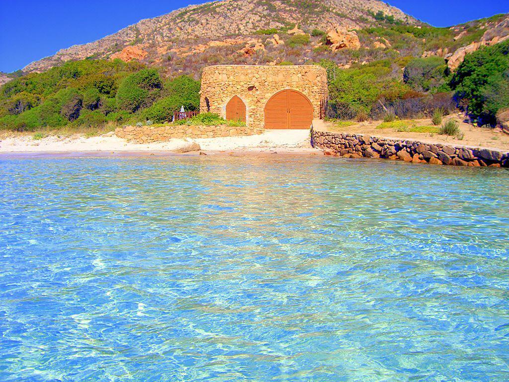 Casa Marina Maria Daire Murta Maria Dış mekan fotoğraf